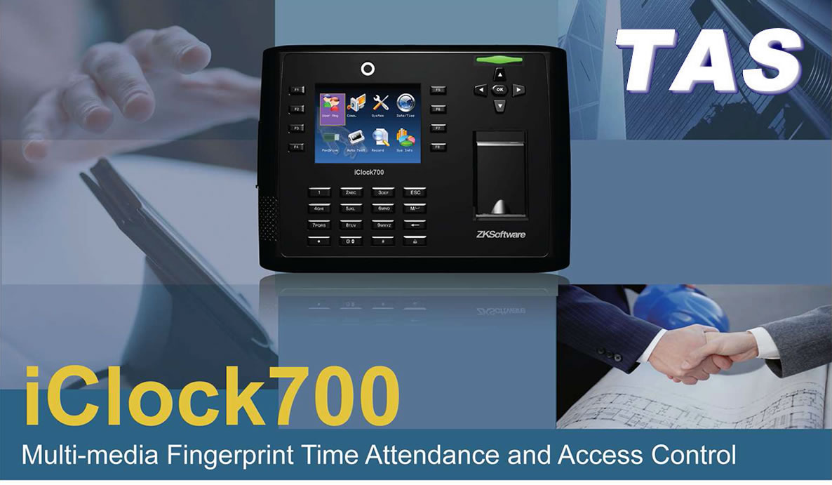 iclock 700